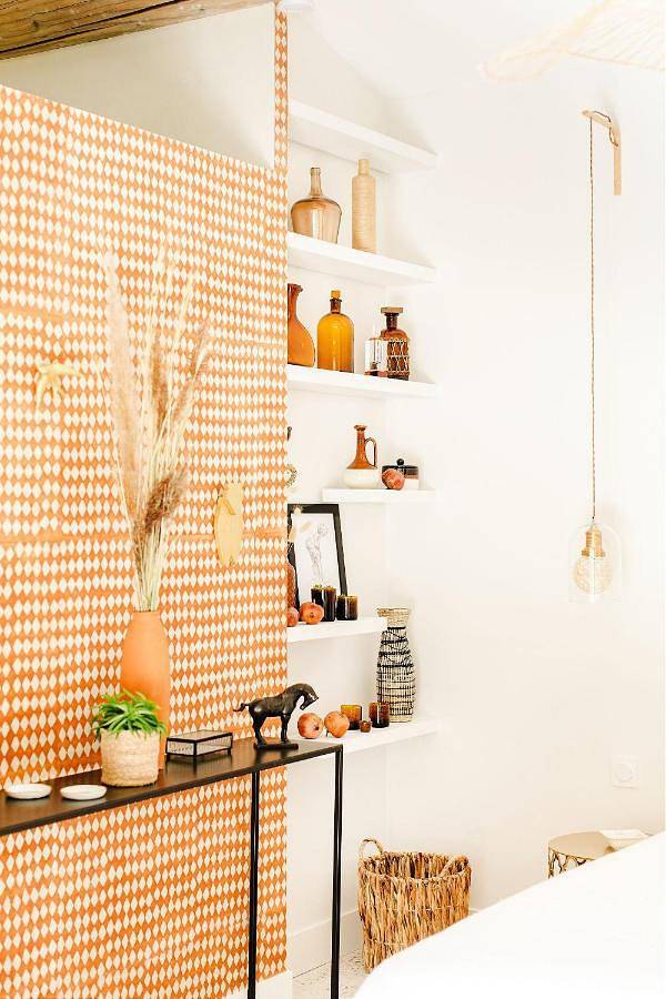 Maison d’hôte pour 2 personnes, avec vue et piscine ainsi que terrasse et jardin à Saint-Étienne-du-Grès - 2