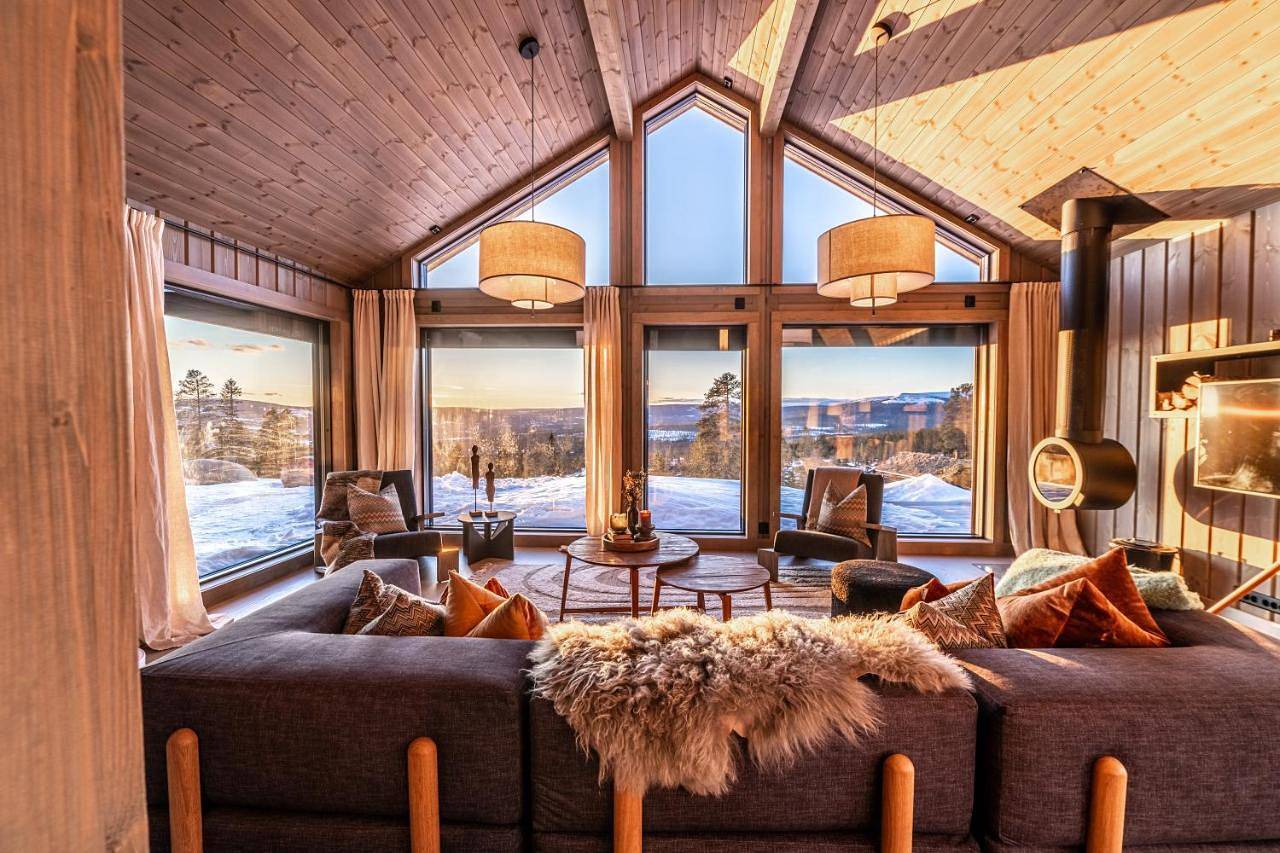 Chalet in Ljördalen (Norwegen), Trysil