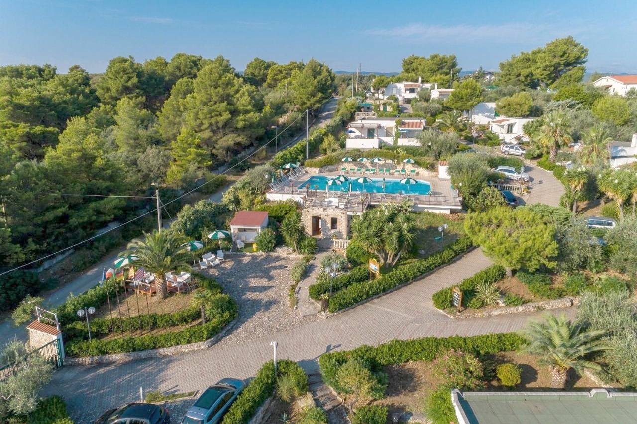 Villaggio Passo Dell'Arciprete in Vieste, Gargano