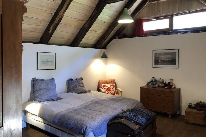 Location de vacances pour 5 personnes, avec jardin et terrasse à Saint-Laurent-d'Olt - 3