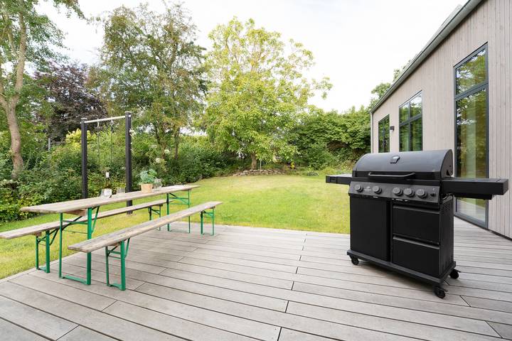 Ferienhaus für 6 Personen, mit Terrasse und Garten, mit Haustier in Riepsdorf - 3