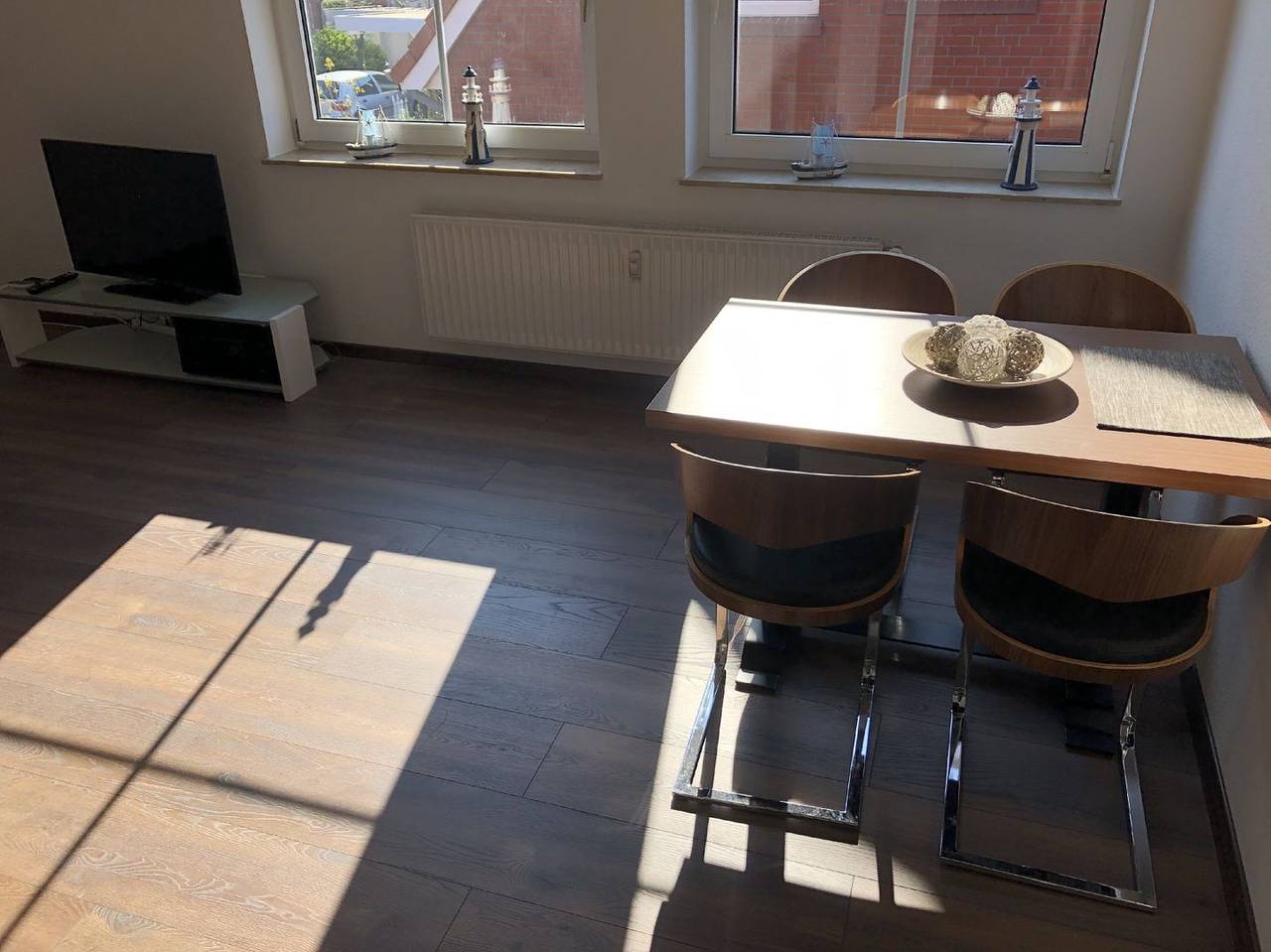 Apartamento entero, Moderne 3-Raum-Whg. für bis zu 6 Pers., Norderney in Norderney