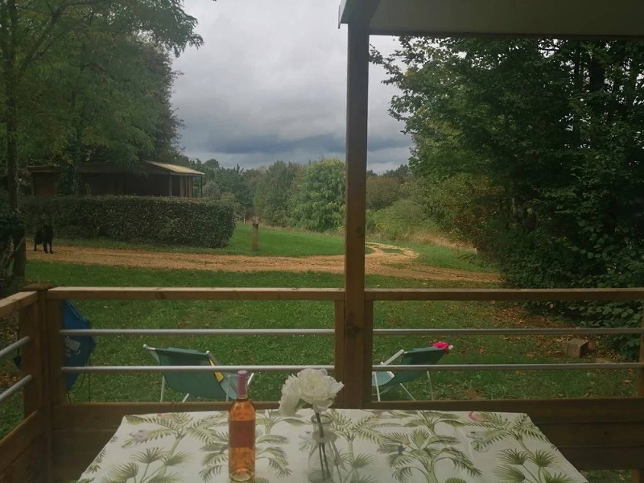 Camping 3 étoiles - Piscine - ccbefab in Les Eyzies, Périgord Noir