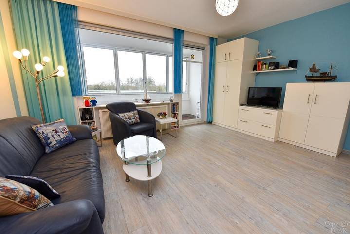 Ferienwohnung für 2 Personen, mit Balkon und Sauna in Cuxhaven - 3