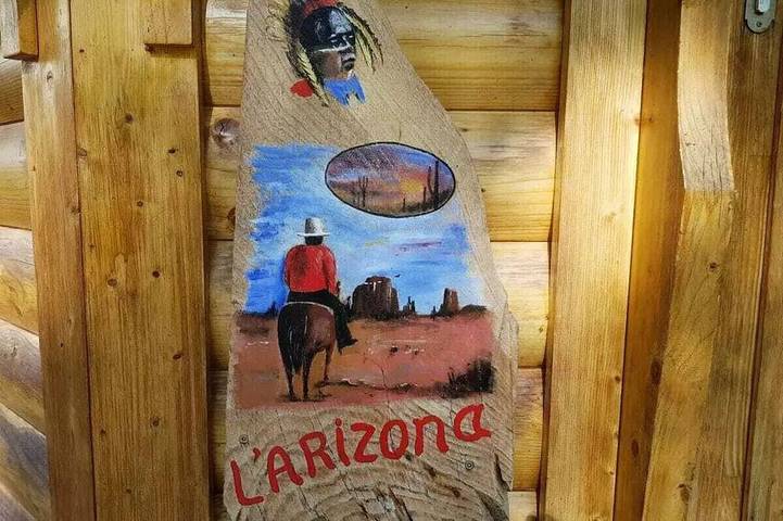 Mobil home pour 4 personnes à Saint-Martin-de-Queyrières