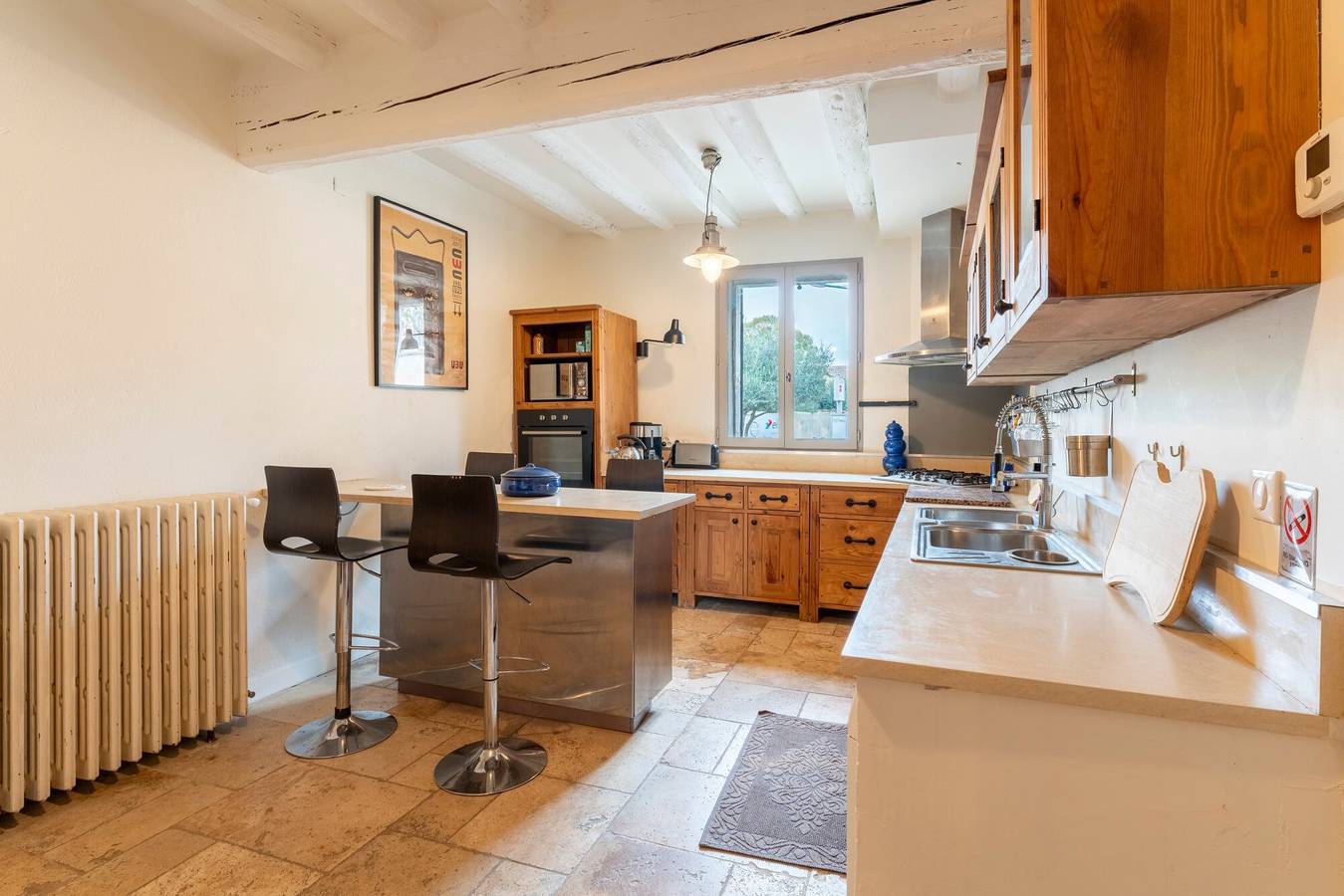 Casa de vacaciones 'Maison Gisèle À Manduel' con terraza privada, jardín privado y Wi-Fi in Manduel, Region de Nimes