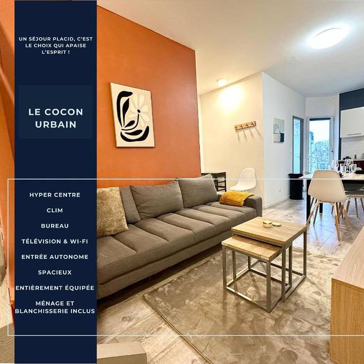 Appartement de vacances pour 4 personnes