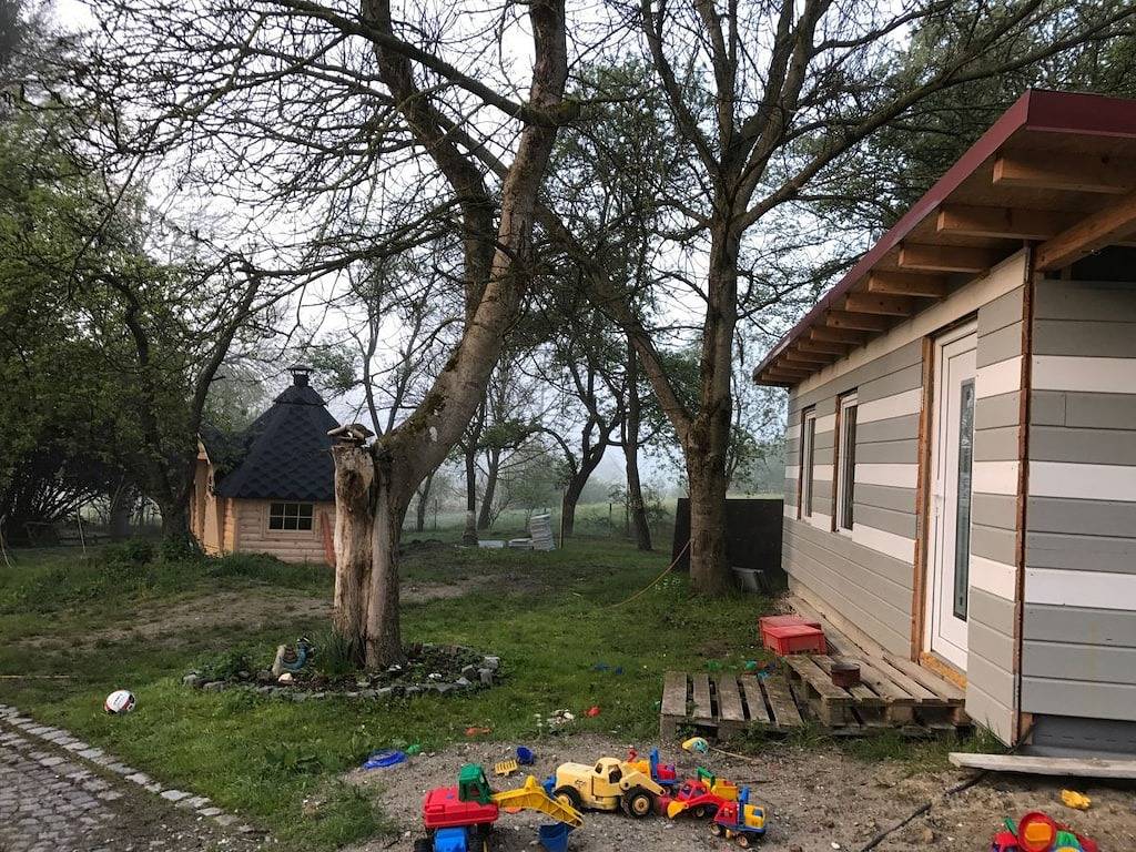 Ferien zum Schlössle in Kammeltal, Bayerisch Schwaben