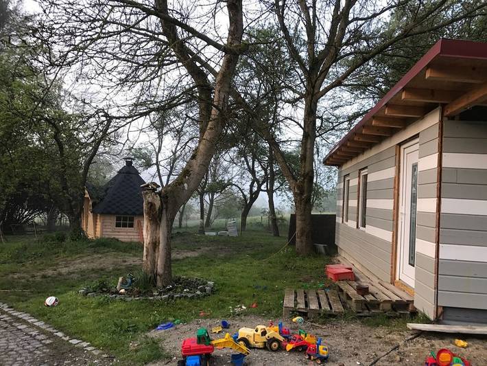 Ferienhaus für 4 Personen, mit Terrasse und Garten in Kammeltal - 3