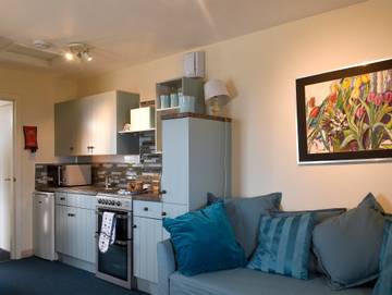 Cottage for 2 People in Lowlands, Scottish Borders, Photo 3