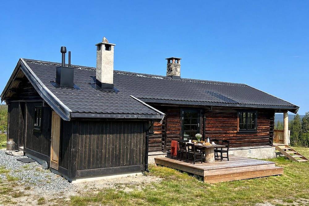 Traditional Cabin in Beautiful Surroundings in Nesbyen in Nesbyen
