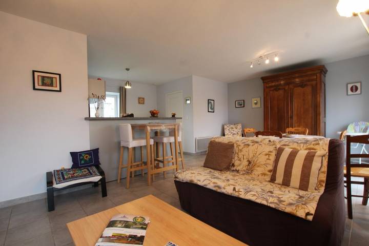 Gîte pour 4 personnes, avec jardin, animaux acceptés à Pontorson - 2