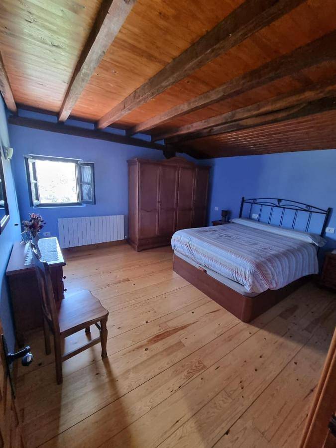 Casa de vacaciones para 12 personas, con vistas y jardín en Reserva de la Biosfera de Urdaibai - 4