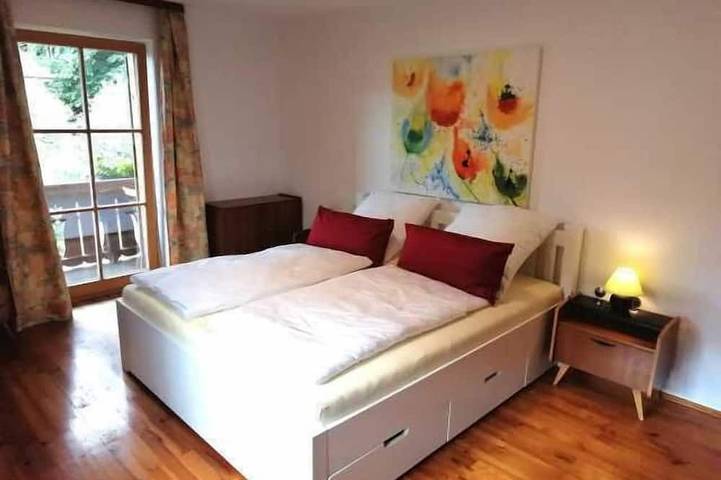 Ferienwohnung für 4 Personen, mit Balkon in Brannenburg - 3