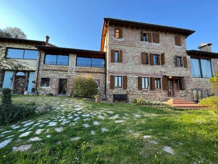 B&b per 2 persone, con Terrazza e Giardino nonché Panorama a Marostica