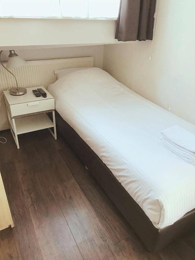 Hotel für 2 Personen, mit Terrasse in Haarlem - 2