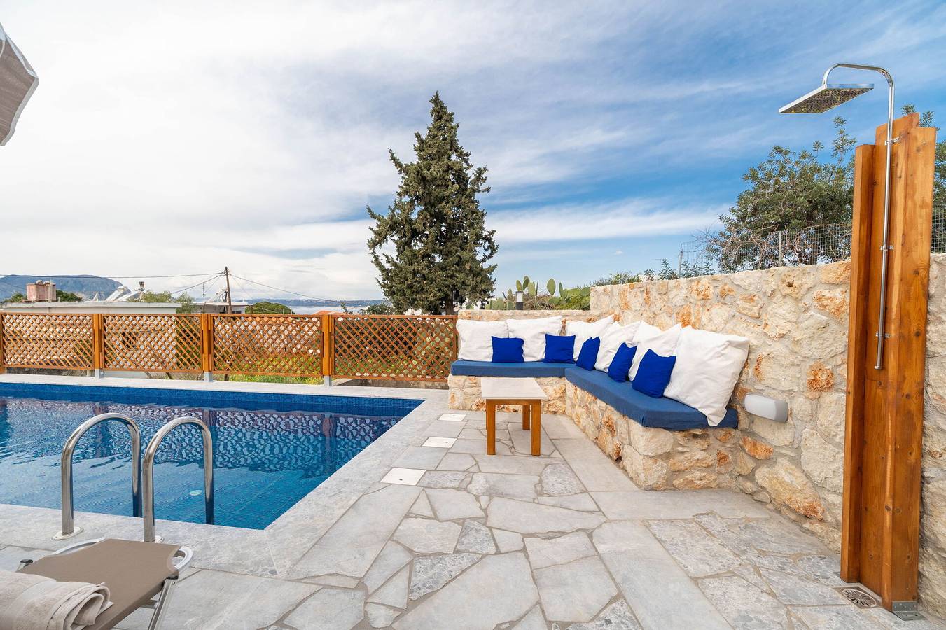 Villa Blini in Vamos, Chania und Umgebung