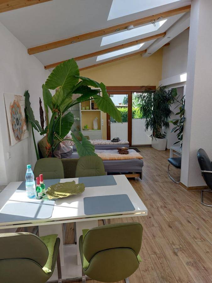 Ganze Wohnung, Ferienhaus in Bernau bei Berlin in Bernau bei Berlin, Barnimerland Region