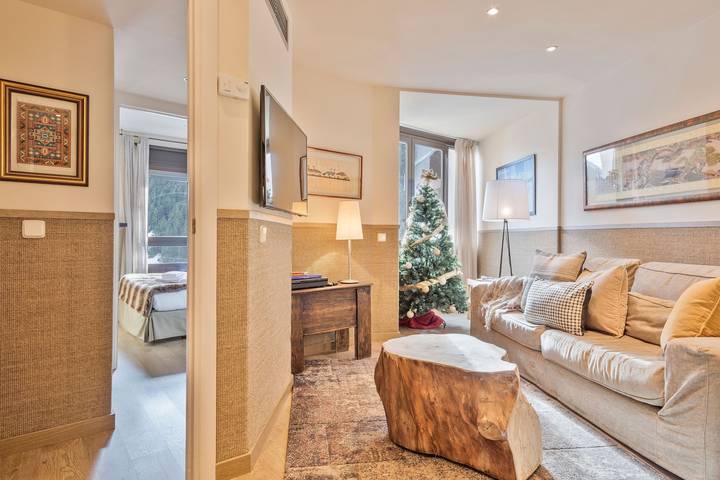 Apartamento entero, Luderna - Apartamento Dera Nhèu in Baqueira, Alto Arán