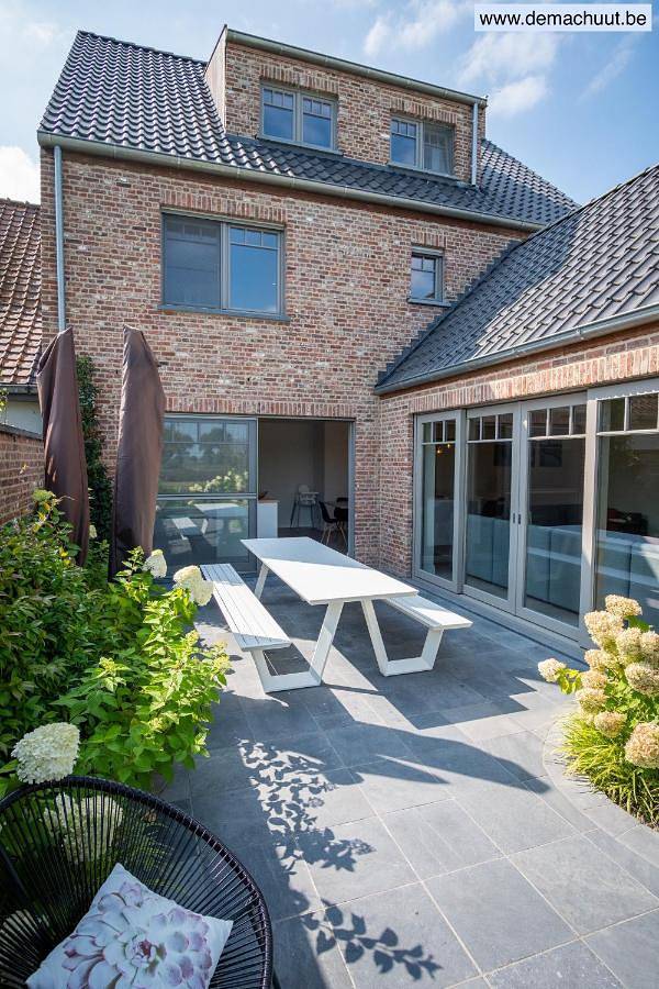 Location de vacances pour 16 personnes, avec jacuzzi et terrasse dans Polincove - 2