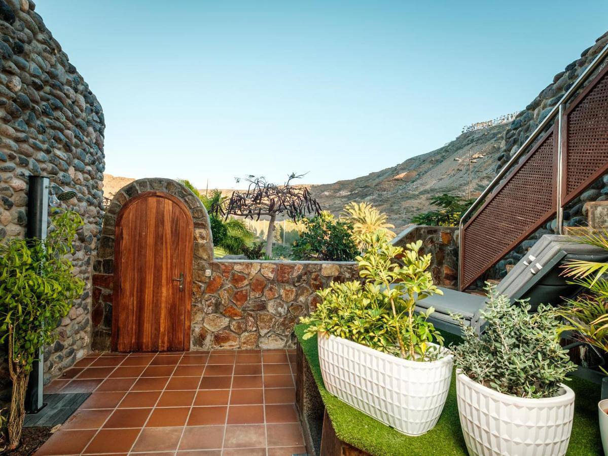 Three-Bedroom Villa in Pueblo de Tauro, Mogán