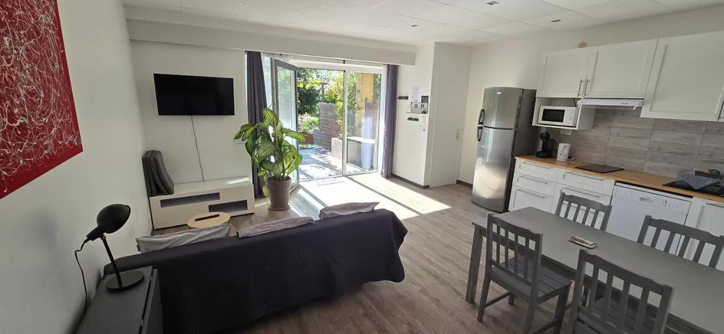 Apartamento de vacaciones para 4 personas, con terraza - 1