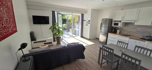 Gîte pour 4 personnes, avec terrasse à Ventabren