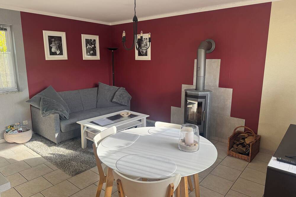 Idyllischer Bungalow/ Ferienwohnung im Grünen, perfekt zum entspannen. in Rövershagen, Rostock und Umgebung