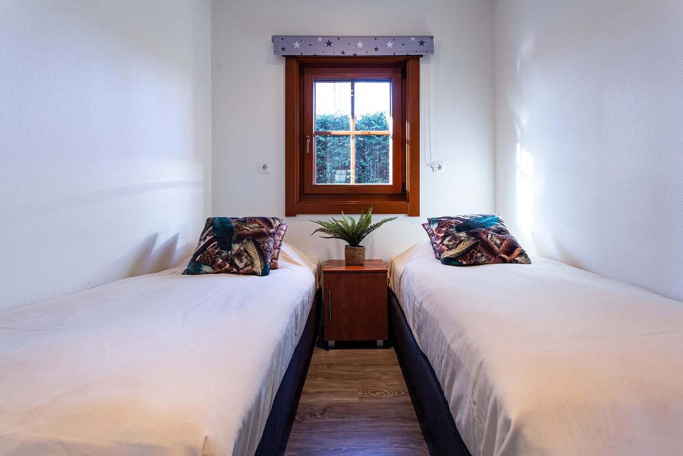 Résidence de Leuvert — Blokhut Ii 4 people Wellness (Spa) in North Brabant