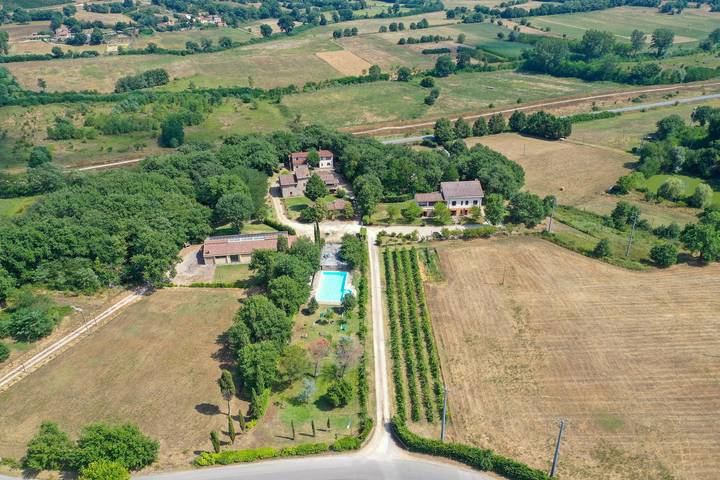 Ganze Wohnung, Zweizimmerwohnung mitten in der Toskana in San Martino (Arezzo), Bucine und Umgebung