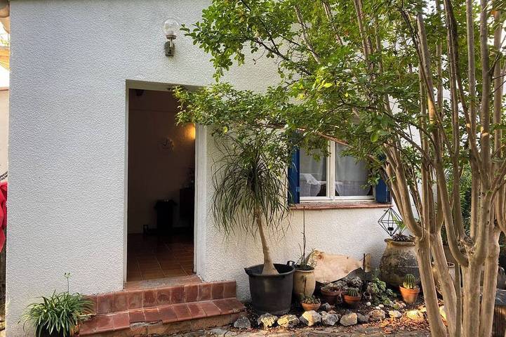 Gîte pour 3 personnes, animaux acceptés à Saint-Bauzille-de-Putois - 2