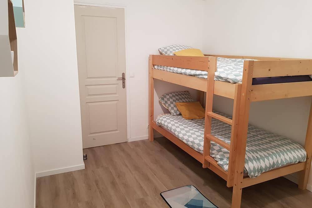 Ganze Wohnung, Spacious 67 m2 apartment with private parking in Dieppe, Dieppe und Umgebung