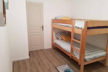 Appartement De Vacances pour 5 Personnes dans Dieppe, Côte d'Albâtre, Photo 2