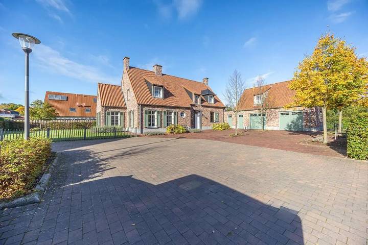 Ferienwohnung für 4 Personen, mit Terrasse und Garten sowie Ausblick in Stadtlohn