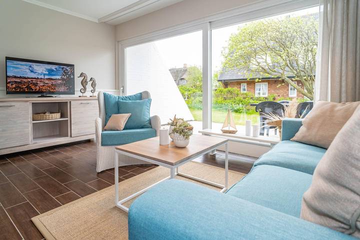 Ferienwohnung für 4 Personen, mit Terrasse - 1