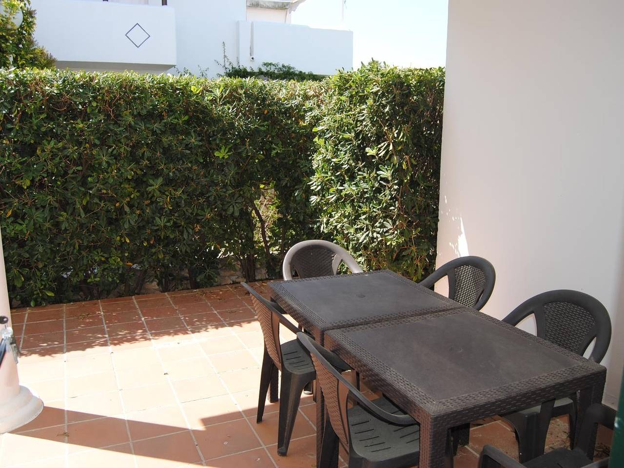 Ganze Ferienwohnung, Ferienwohnung für 4 Personen mit Garten in Novo Sancti Petri, Chiclana de la Frontera