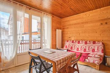 Vakantieappartement voor 6 Personen in Mont-de-Lans, Écrins Nationaal Park, Afbeelding 4