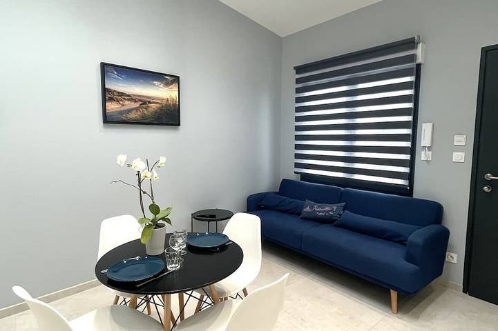 Apartamento de vacaciones para 2 personas - 1