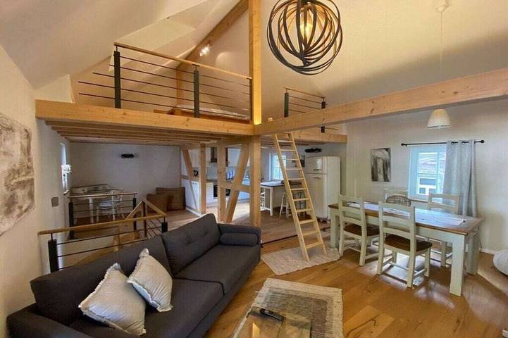 Ferienhaus für 6 Personen, mit Balkon in Bad Neuenahr