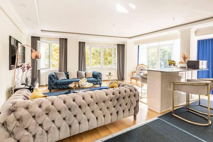 Ferienwohnung für 5 Personen