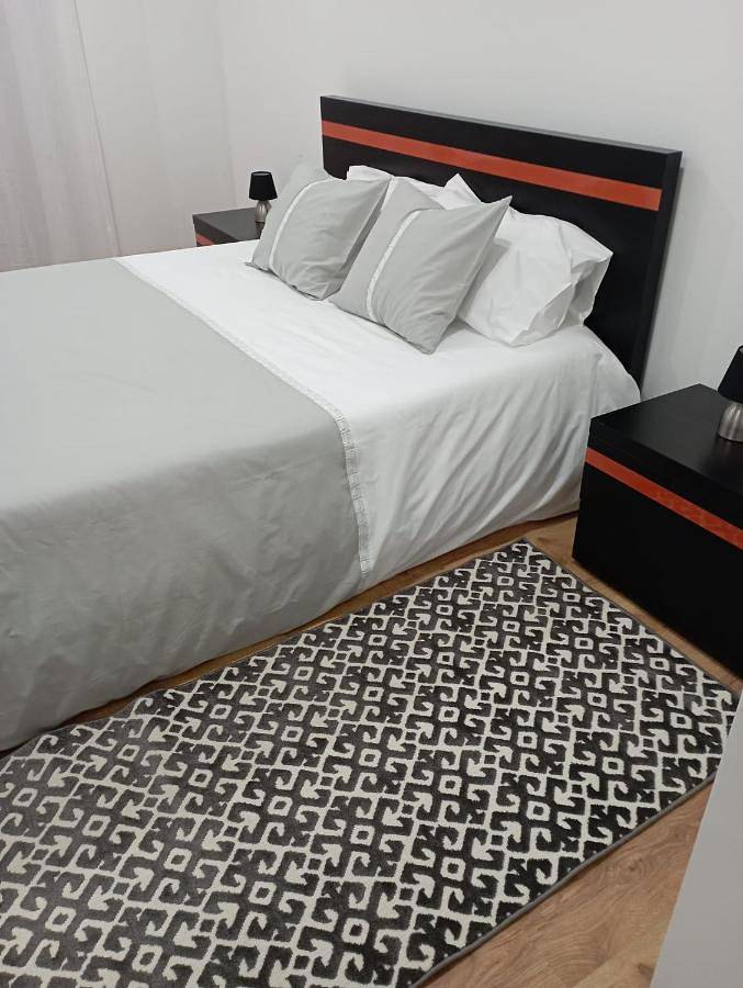 Pousada para 4 pessoas, com varanda nos Açores