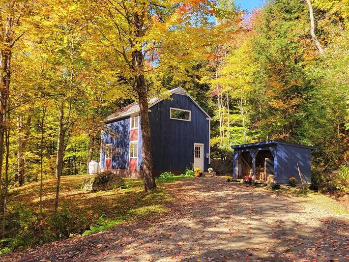 Vacation rental for 6 people, with terrace, with pets in Warren