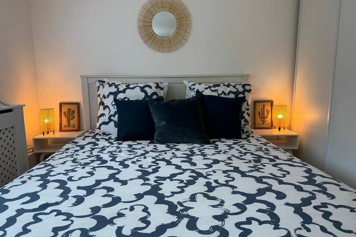 Gîte pour 4 personnes à Chelles - 2