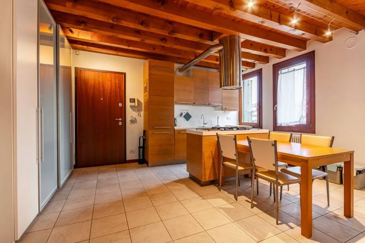 Gîte pour 2 personnes, avec jardin à Mestre - 4