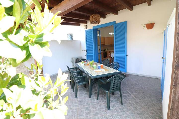 Villa per 5 persone, con terrazza a Torre dell'Orso