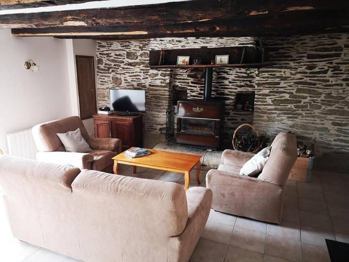 Location de vacances pour 8 personnes, avec jardin à Ploërmel - 3