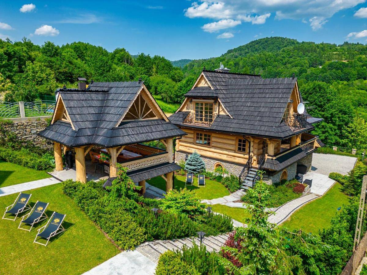 Superior Apartment with Sauna in Szczawnica, Karpaty (Polska)