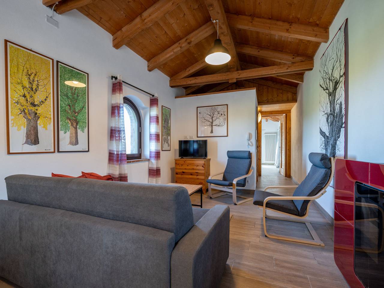 Apartamento entero, La Quercia in Mondovì, Provincia de Cuneo