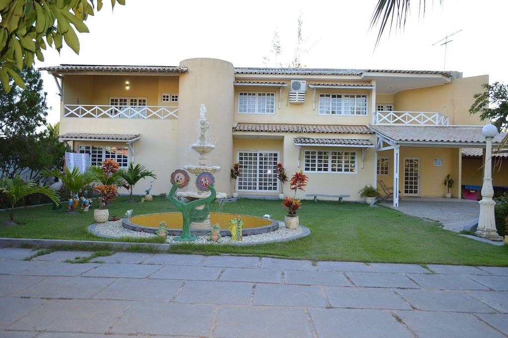 Wonderful Lagoon Brightness, das Paradies ist da! in Marechal Deodoro, Alagoas