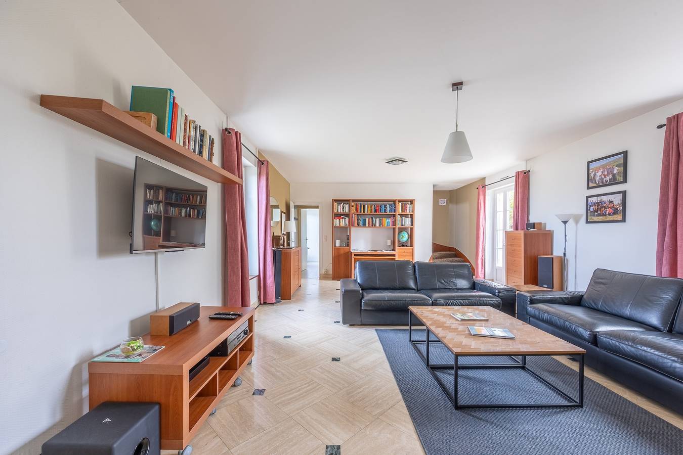 Les Petites Landes - Piscine privée, proche plages in Saint-Benoît-de-l'Aure, Région de Bayeux